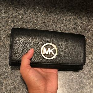 Authentic MK wallet
